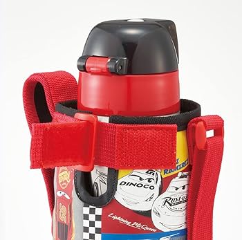 Amazon｜スケーター(Skater) 子供用 ステンレス 水筒 直飲み 400m